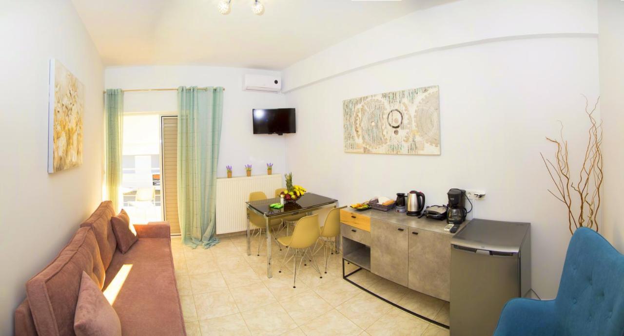 Marietta City Center Apartments Náuplia Exterior foto